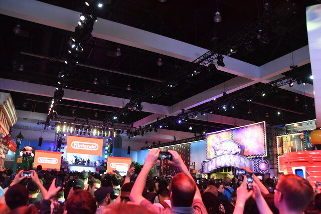 【E3 2017】E3 2017に行けなかった人に…会場探索フォトレポ！
