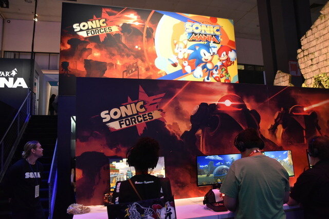 【E3 2017】E3 2017に行けなかった人に…会場探索フォトレポ！