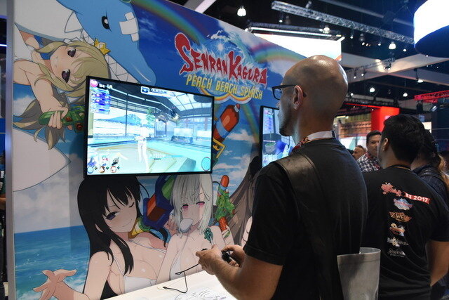 【E3 2017】E3 2017に行けなかった人に…会場探索フォトレポ！