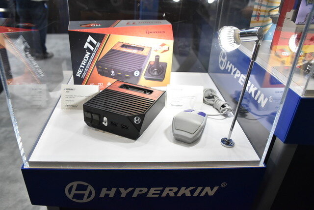 E3会場で見つけた周辺機器＆面白ゲームガジェット特集！