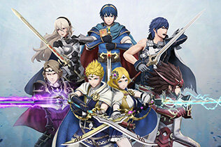 『ファイアーエムブレム無双』「プレミアムBOX」と「TREASURE BOX」のイメージを公開