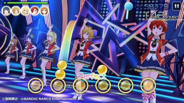 『アイマス ミリオンライブ！シアターデイズ』ついにサービス開始！