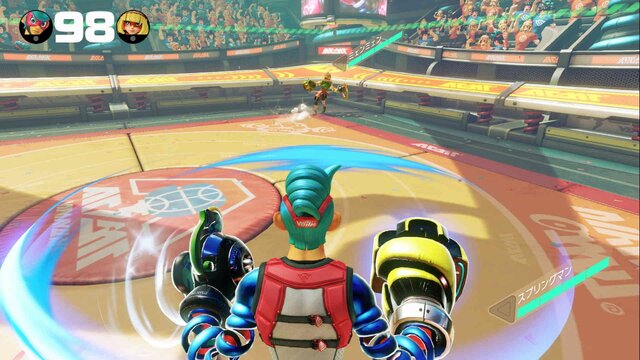 【特集】『ARMS』ランクカンスト・ライターが語る攻略への近道 ─ ファイター編【UPDATE】