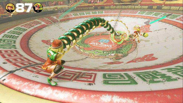 【特集】『ARMS』ランクカンスト・ライターが語る攻略への近道 ─ ファイター編【UPDATE】