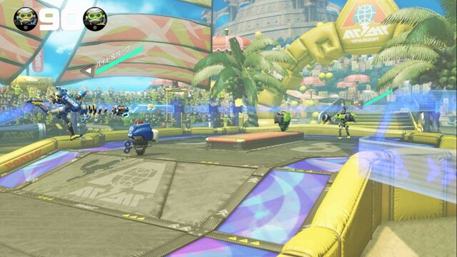 【特集】『ARMS』ランクカンスト・ライターが語る攻略への近道 ─ ステージ編【UPDATE】