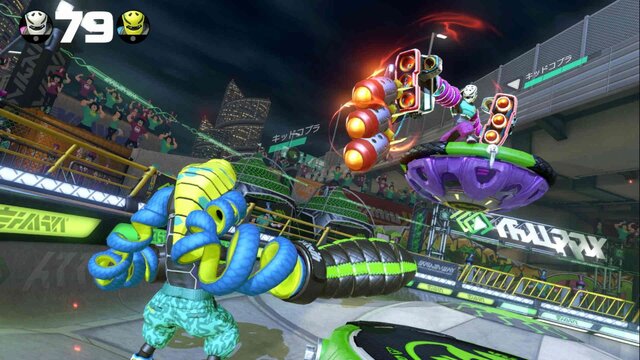 【特集】『ARMS』ランクカンスト・ライターが語る攻略への近道 ─ ステージ編【UPDATE】