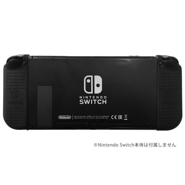 【特集】『スプラトゥーン2』発売前にチェックしたいスイッチ周辺機器まとめ ─ Joy-Conカバー・ポーチ・シールなど一挙紹介