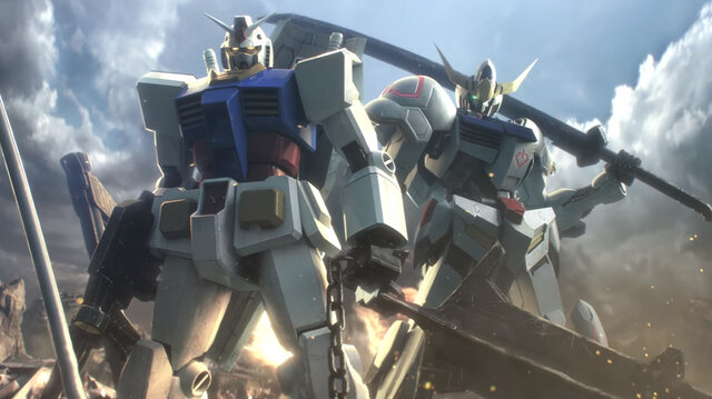 GUNDAM VERSUS