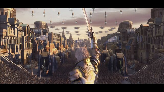 PS4『FFXII ザ ゾディアック エイジ』ついに発売！ローンチトレーラーが公開