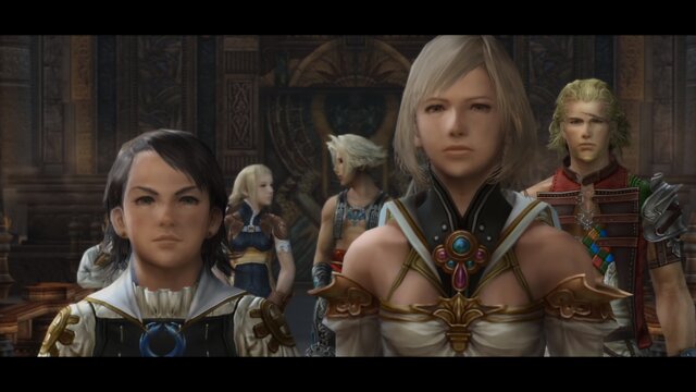 PS4『FFXII ザ ゾディアック エイジ』ついに発売！ローンチトレーラーが公開