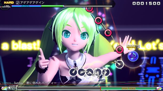 『初音ミク Project DIVA Future Tone DX』237曲・396着に加え、新曲＆10周年記念モジュールも収録！