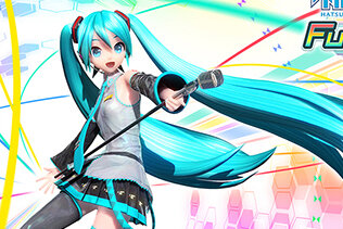 『初音ミク Project DIVA Future Tone DX』237曲・396着に加え、新曲＆10周年記念モジュールも収録！