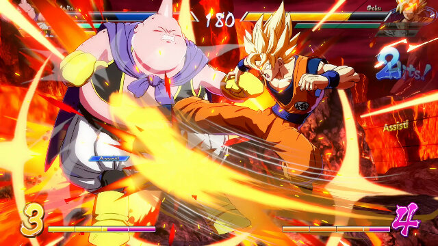 『ドラゴンボール ファイターズ』2Dアニメと3Dモデルが融合した「2.5D表現」のゲーム画面を公開