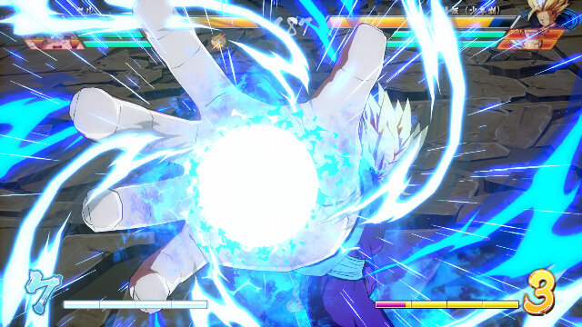 『ドラゴンボール ファイターズ』2Dアニメと3Dモデルが融合した「2.5D表現」のゲーム画面を公開