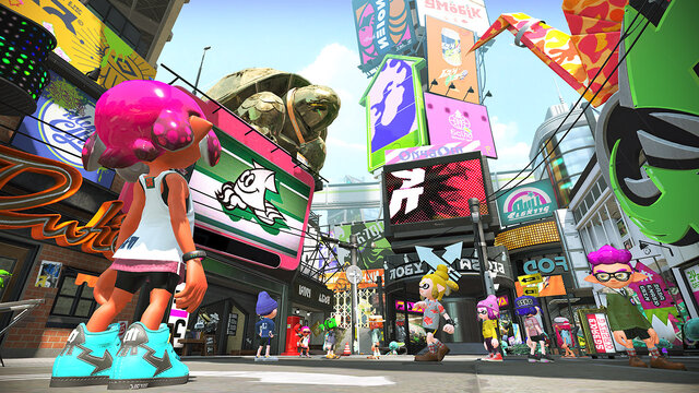 「ニンテンドーeショップ新作入荷情報」7月21日号―『スプラトゥーン2』いよいよ発売開始！