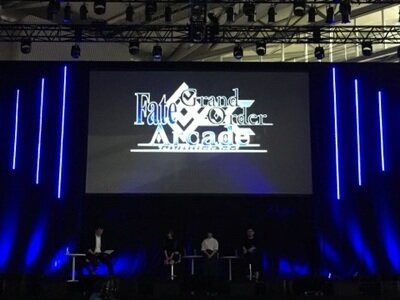 【レポート】『FGO』プロジェクトの動向が続々と明かされたステージイベントをチェック！ 『VR』や『Arcade』の最新映像も