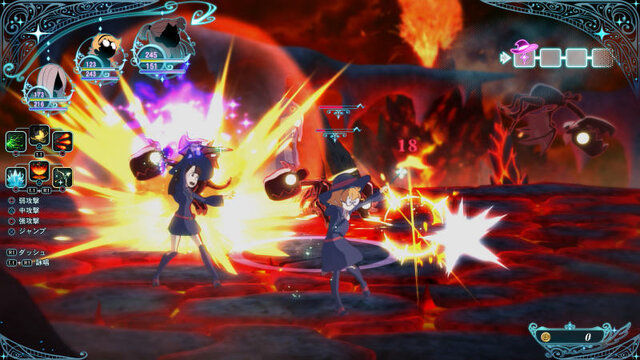 『リトルウィッチアカデミア 時の魔法と七不思議』トリガー描き下ろしキービジュアル公開！新プレイアブルキャラも発表