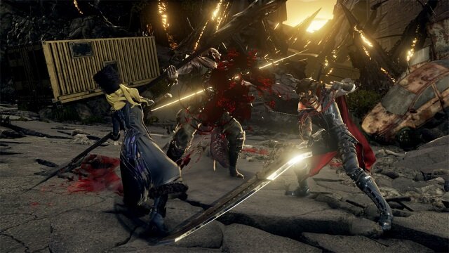 【9/26更新】『CODE VEIN』登場キャラクターやゲームシステムは？現時点の情報まとめ