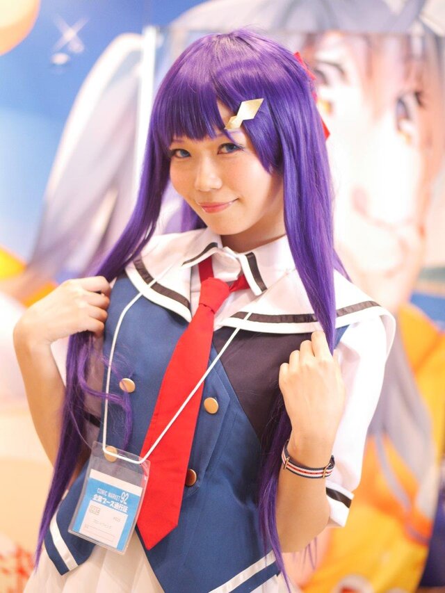 一之瀬雪乃さん（Twitter：@yukipowerup）