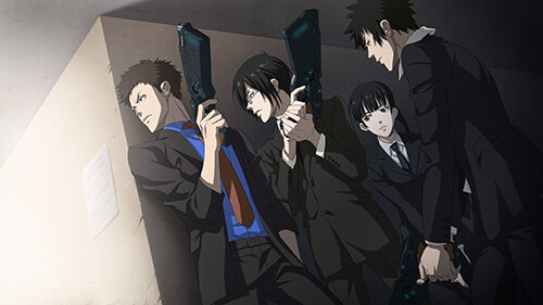 『PSYCHO-PASS サイコパス 選択なき幸福』Android版が8月18日より配信開始、半額以下で購入できる記念セールも実施