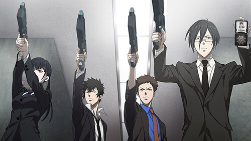 『PSYCHO-PASS サイコパス 選択なき幸福』Android版が8月18日より配信開始、半額以下で購入できる記念セールも実施