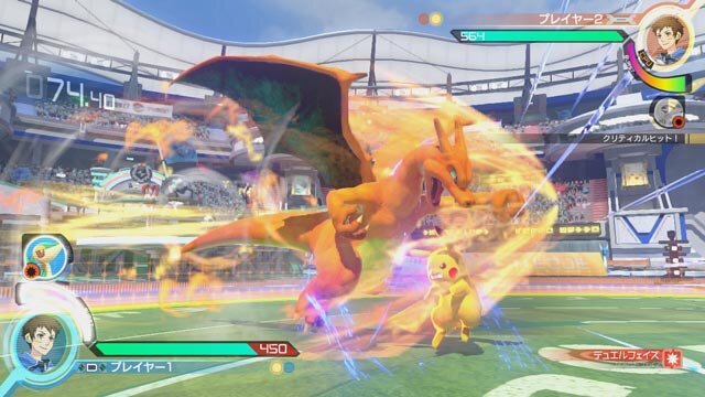 『ポッ拳 POKKEN TOURNAMENT DX』体験版が配信！―ローカル対戦も搭載