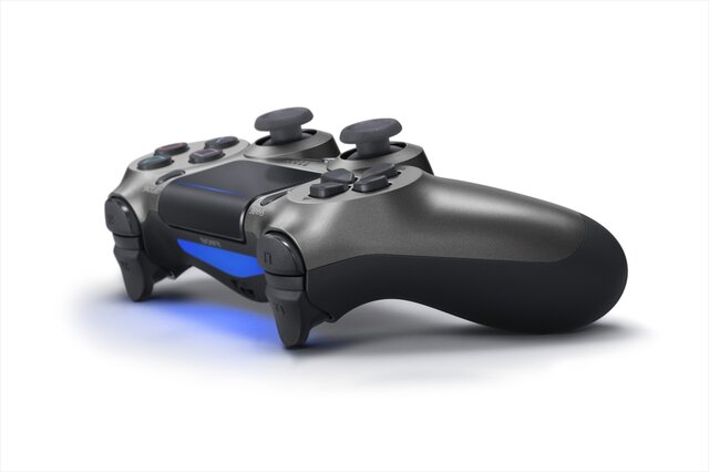 PS4コントローラー「DUALSHOCK 4」にクリスタルカラーなど新色が登場！