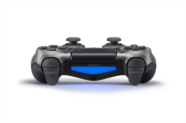 PS4コントローラー「DUALSHOCK 4」にクリスタルカラーなど新色が登場！