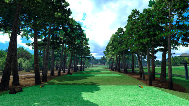 【読プレ】『New みんなのGOLF』メディア対抗トーナメント開催！今後のアップデート情報もチェック