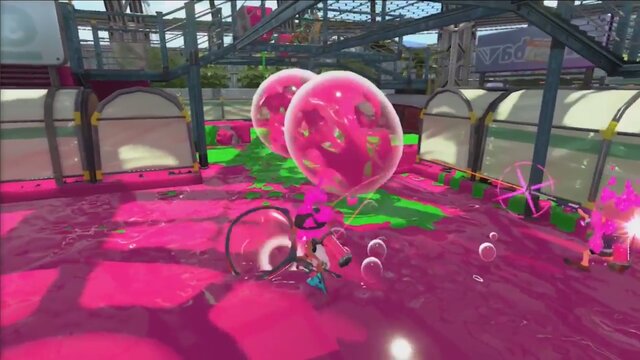 『スプラトゥーン2』あの「モズク農園」が復活！巨大シェルターや新ステージ情報が公開