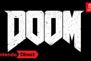 『DOOM』と『Wolfenstein II』が、ニンテンドースイッチに登場！2018年発売予定