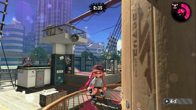 【読者アンケート】『スプラトゥーン2』「読者が望むバランス調整」結果発表、1位は“アッパー調整”