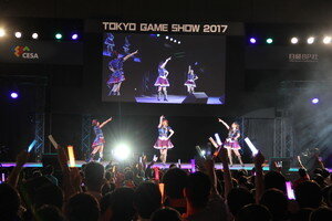 【TGS2017】765/ミリオンがアピール合戦「IM@S GAME SHOW 2017」レポ！ミニライブに新発表も