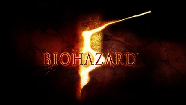 BIOHAZARD 5