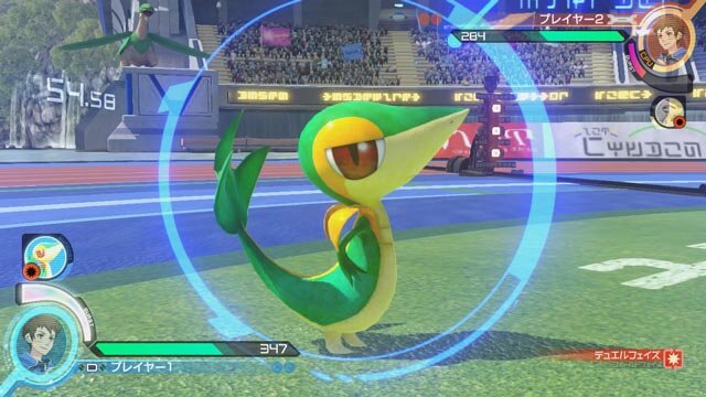 ポッ拳 POKKEN TOURNAMENT DX