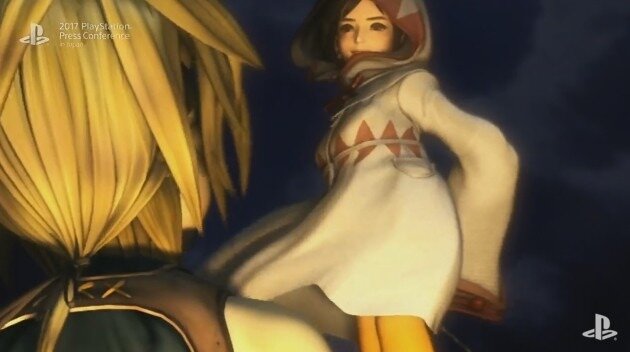 FINAL FANTASY IX