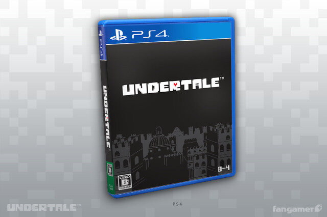 『UNDERTALE』パッケージ版＆コレクターズエディションの予約開始！豪華特典の内容も明らかに