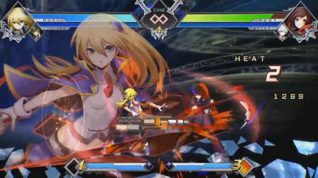 『BLAZBLUE CROSS TAG BATTLE』にノエル、里中千枝、ワレンシュタインの参戦が決定！ 最新映像でアクションをチェック