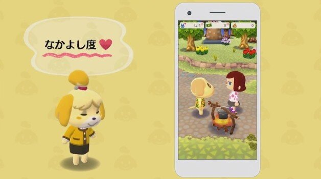 iOS/Android『どうぶつの森 ポケットキャンプ』キャンプ場の管理人になろう！ ゲーム内容の詳細が明らかに