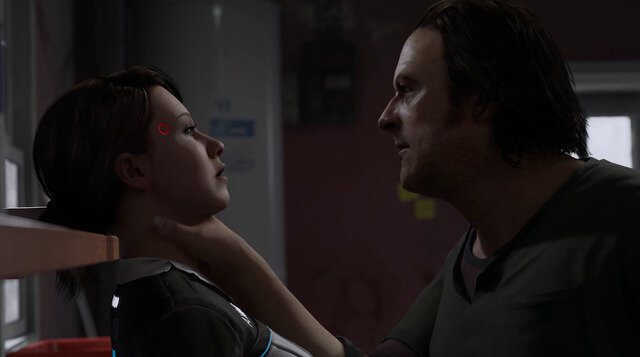 アンドロイドが自我を持つ時…『Detroit Become Human』最新トレイラー！