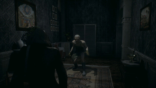 狂気の追っ手から逃れるサバイバルホラー『Remothered』早期アクセス開始！