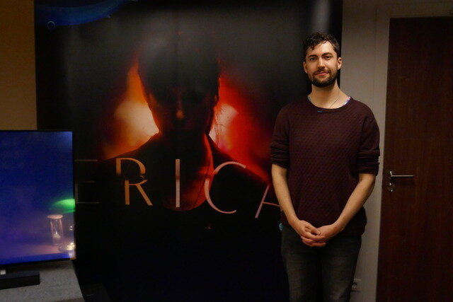 スマホで操作する新作実写ADV『Erica』―日本語版も予定されている新たなゲーム体験に迫る