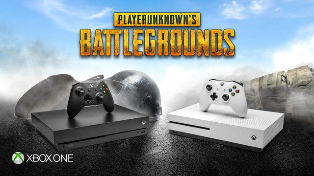 Xbox One版『PUBG』国内発売日決定！―パッケージ版も登場