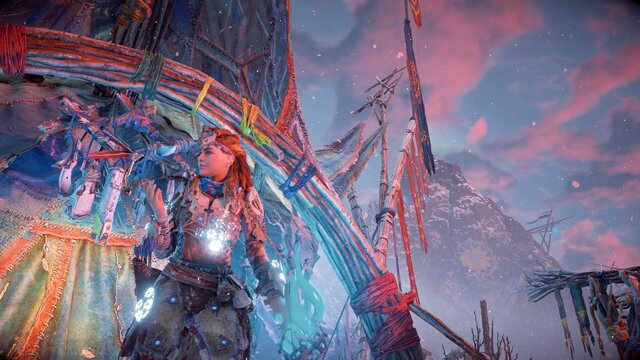 【プレイレポ】『Horizon Zero Dawn: 凍てついた大地』は“スクショ映え”する絶景&名シーンだらけの新DLCだった