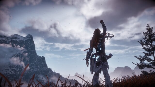 【プレイレポ】『Horizon Zero Dawn: 凍てついた大地』は“スクショ映え”する絶景&名シーンだらけの新DLCだった