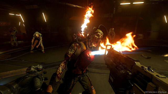 国内PS VR向け『Doom VFR』発売日が12月21日に決定