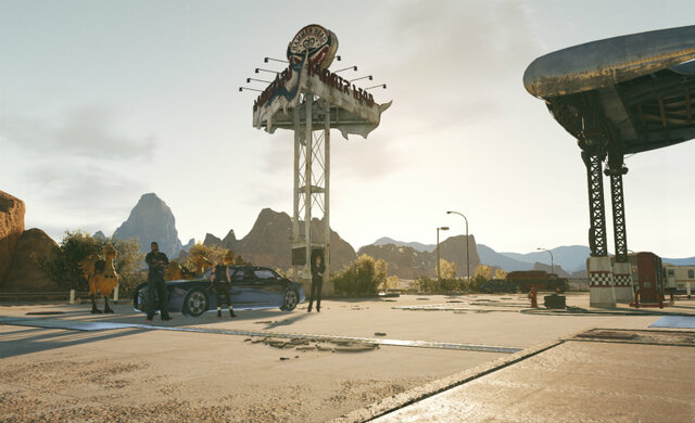 『鉄拳7』に『FFXV』より「ノクティス・ルシス・チェラム」参戦決定！ゲストキャラPVも公開