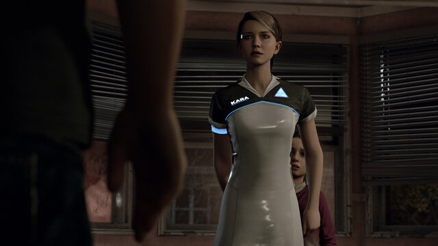 【レポート】『Detroit Become Human』の物語はプレイヤーが紡ぐ…メディアセッションで確認した本作の魅力