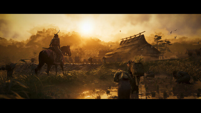 『ゴッド・オブ・ウォー』、『Ghost of Tsushima』などPS4用新作ソフトウェア映像5本が公開に！