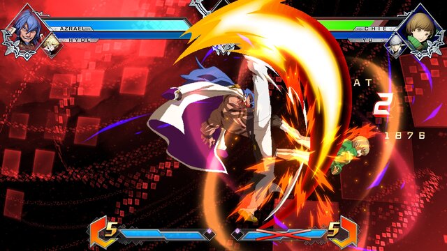 『BLAZBLUE CROSS TAG BATTLE』天城雪子、アズラエル、ゴルドーの参戦が決定―新キャラ紹介PVも公開